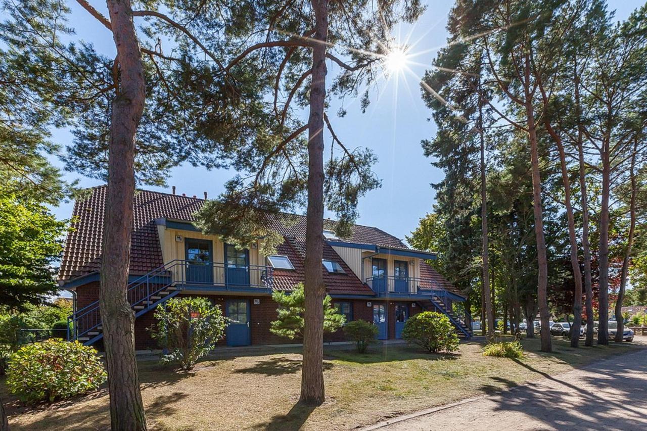 Feriendorf Papillon Wohnung 15-1 Boltenhagen  Exterior photo